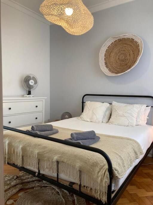Appartement Apartamento Bem Localizado Para Familias & Amigos à Lisboa Extérieur photo