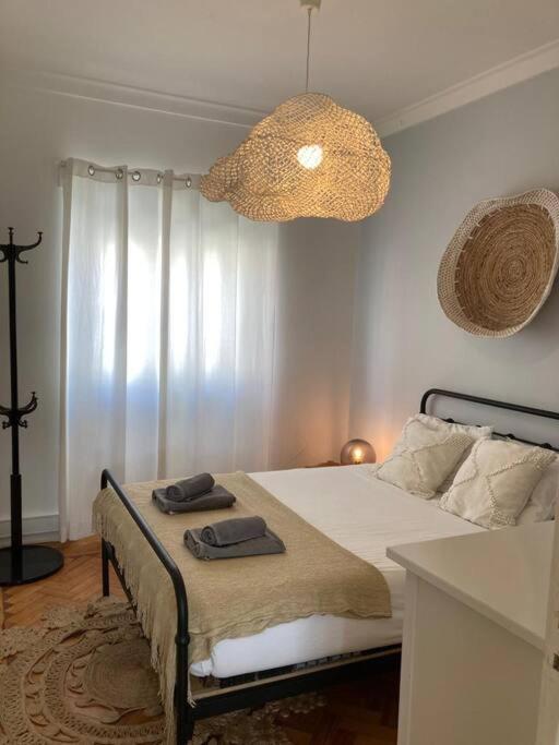 Appartement Apartamento Bem Localizado Para Familias & Amigos à Lisboa Extérieur photo