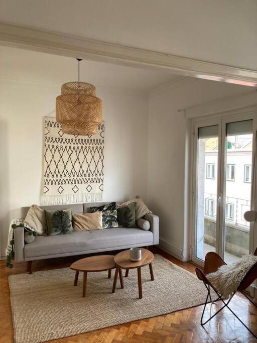 Appartement Apartamento Bem Localizado Para Familias & Amigos à Lisboa Extérieur photo