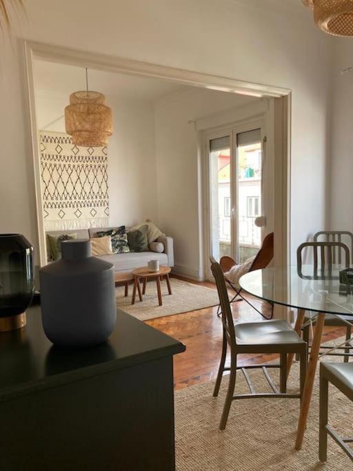 Appartement Apartamento Bem Localizado Para Familias & Amigos à Lisboa Extérieur photo